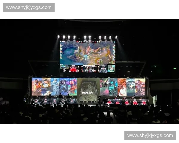 2025英雄联盟全球总决赛多语种直播全方位覆盖全球电竞观众