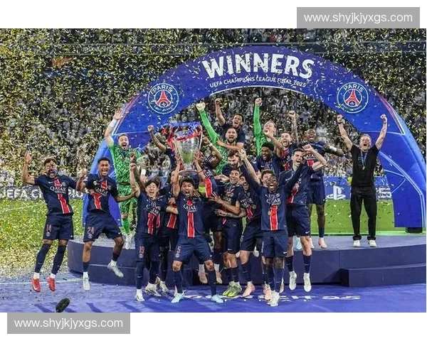 欧冠历届冠军全纪录纵览欧洲足球巅峰荣耀之战