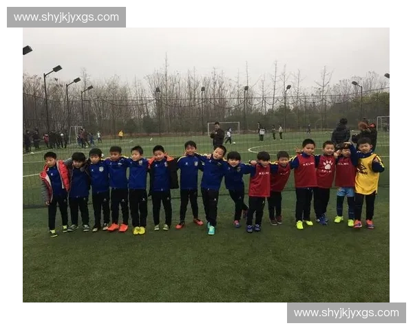 上海青少年足球联赛：打造未来足球明星的竞技平台与成长之路